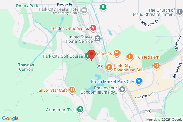 Hampton Inn & Suites Park City - Closed