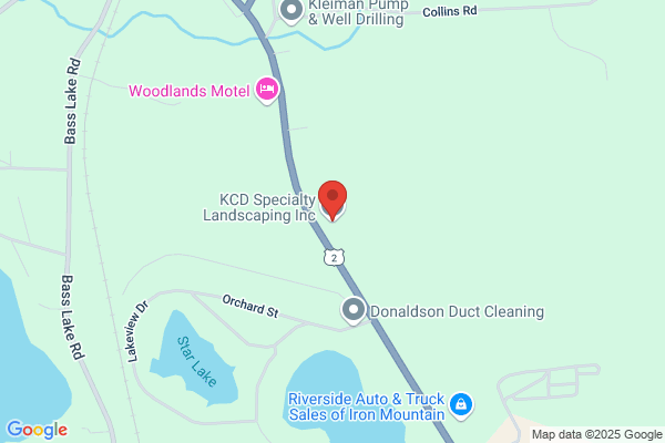 Iron Mountain Landscaping