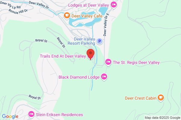 Trails End At Deer Valley