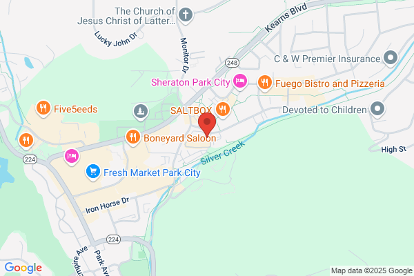 GOLFTEC Park City - CLOSED
