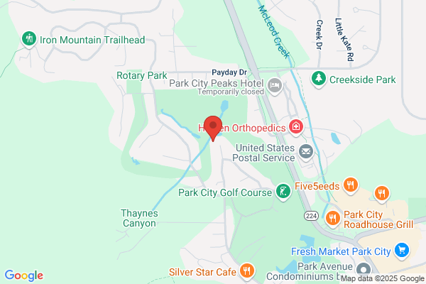 Park City Mountain Sports Club