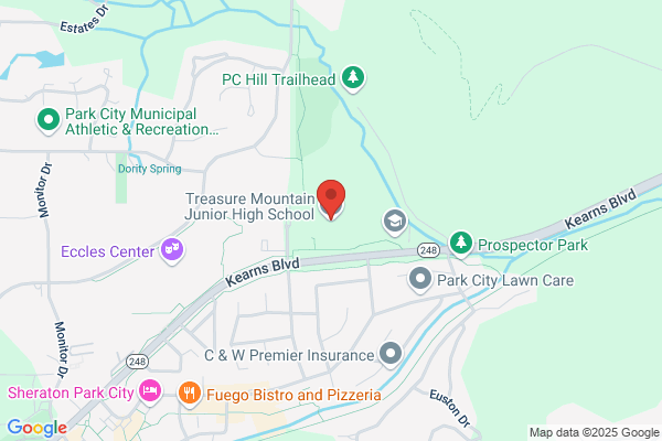 Park City, Secondary, Treasure Mt Middle School