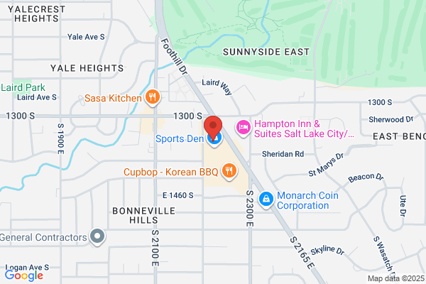 Utah Home Fitness