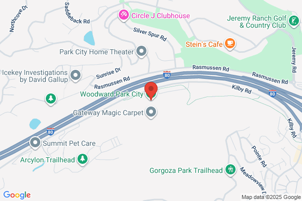 Woodward Park City