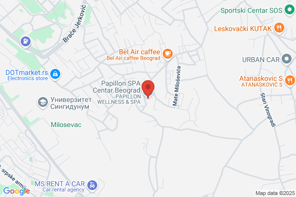 Papillon Spa & Aesthetic Center