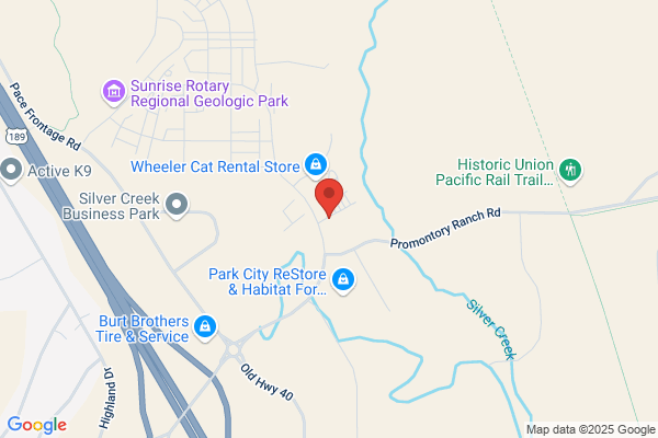 Silver Creek Storage