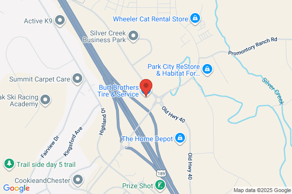 BURT BROTHERS TIRE & SERVICE