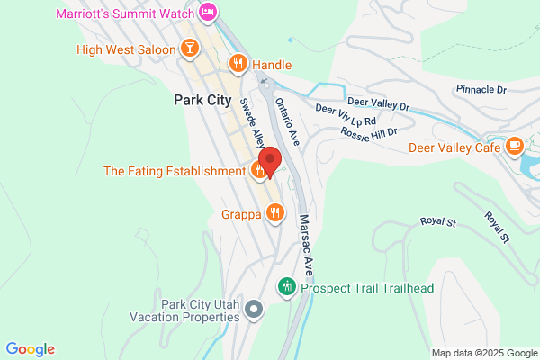 Park City Rental Properties