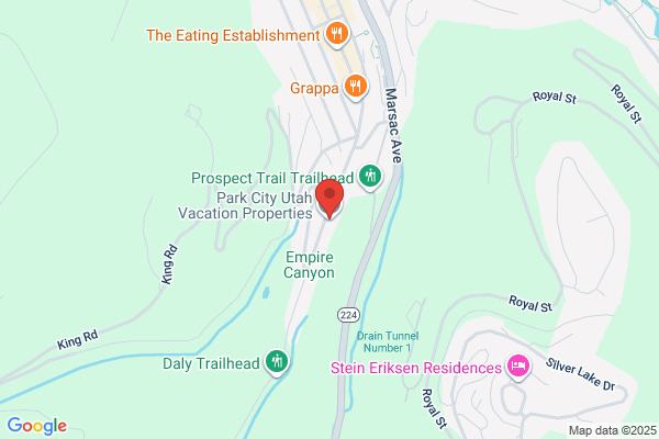 Park City Utah Vacation Properties
