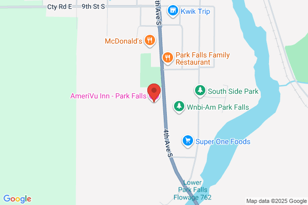 Americas Best Value Inn Park Falls