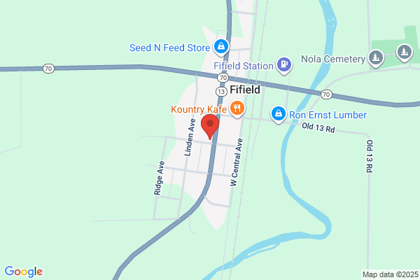 Fifield Post Office