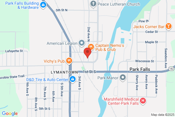 Flambeau Hospital Auxiliary Thrift Shop