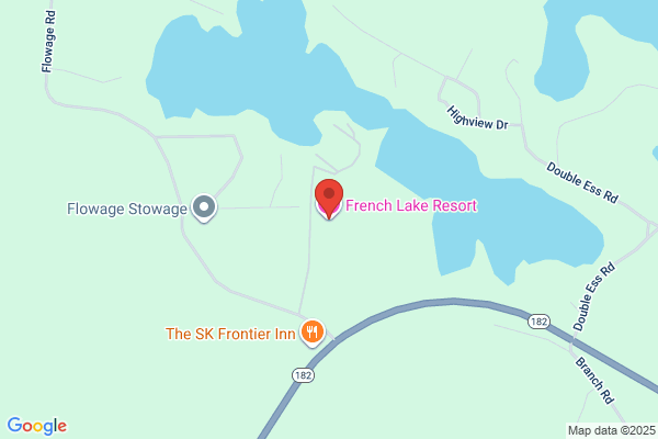 French Lake Resort