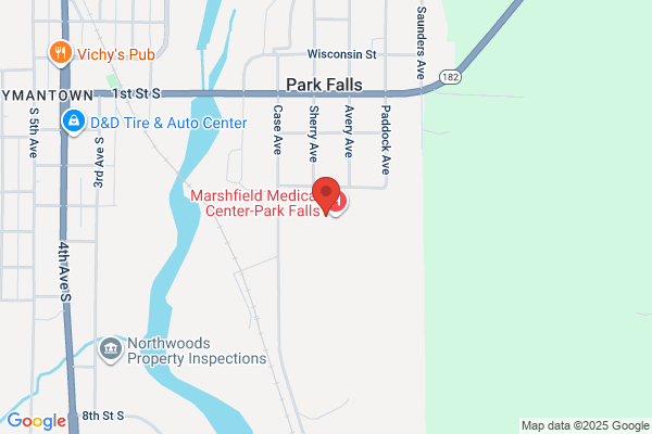 Marshfield Clinic Park Falls Center