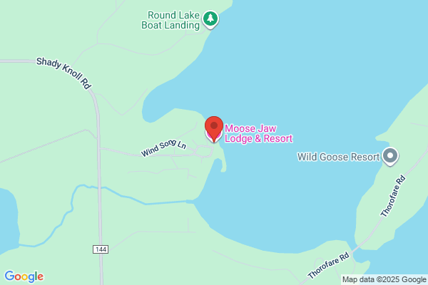Moose Jaw Lodge & Resort
