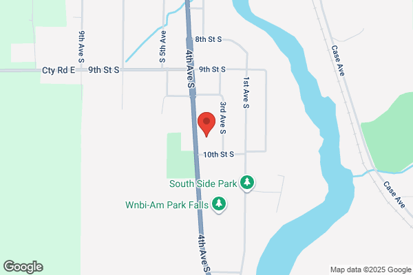 Northwest Wisconsin Community Services Agency