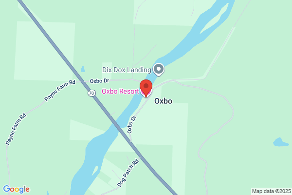Oxbo Resort