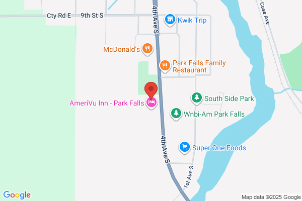 Park Falls Auto Body
