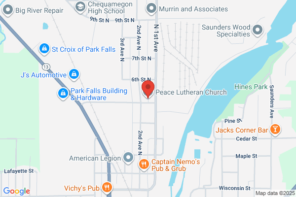 Peace Lutheran Church