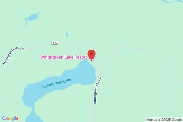 Wintergreen Lk Resort