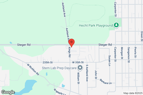 Steger Auto Center