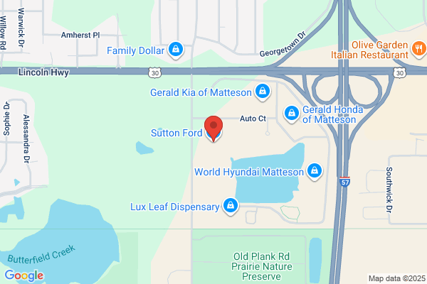 Sutton Ford