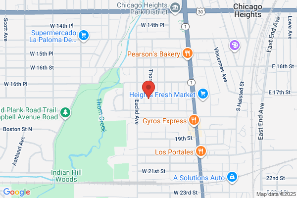 Aunt Martha's Youth Service Center