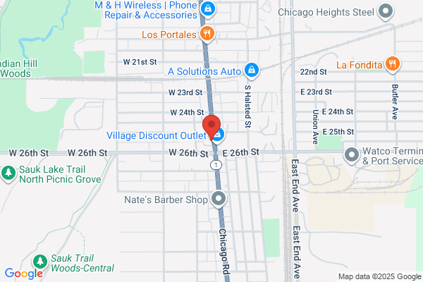 Park Manor Funeral Home