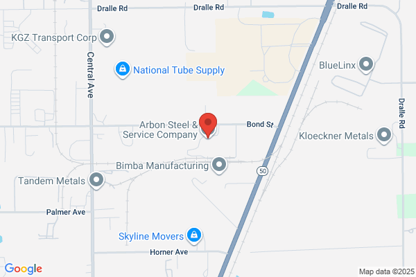 Arbon Steel & Service Co Inc