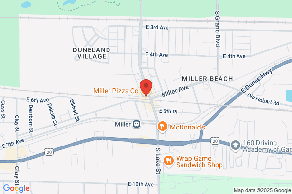 Miller Pizza Company
