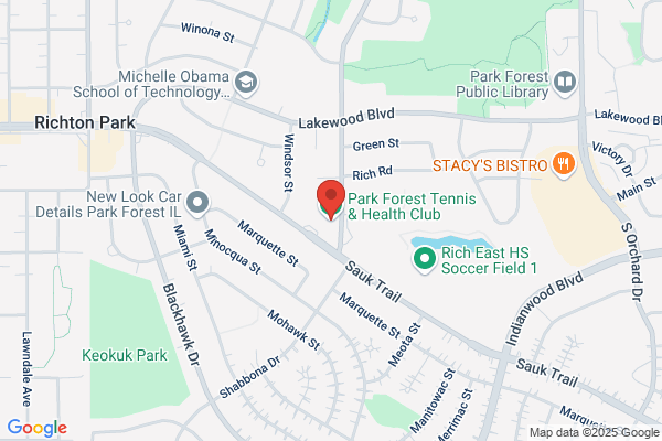 Park Forest Tennis & Health Club