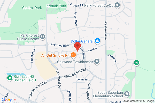Rich Township Senior Services