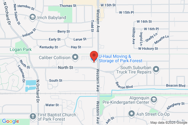 U-Haul Moving & Storage of Park Forest