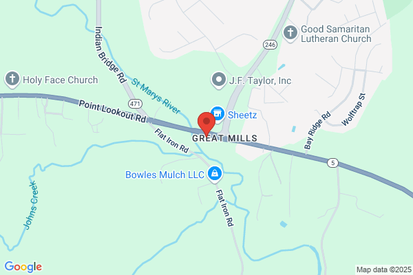 Great Mills Trading Post