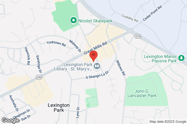 Lexington Park Volunteer Rescue Squad