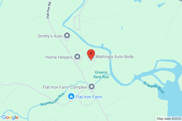Mattingly Auto Body