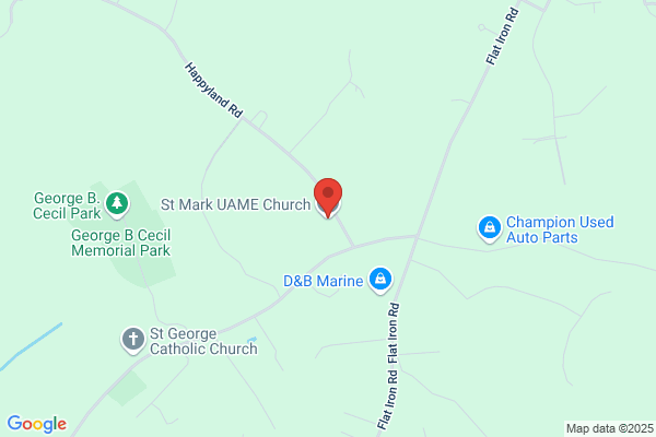 Saint Mark Union AME