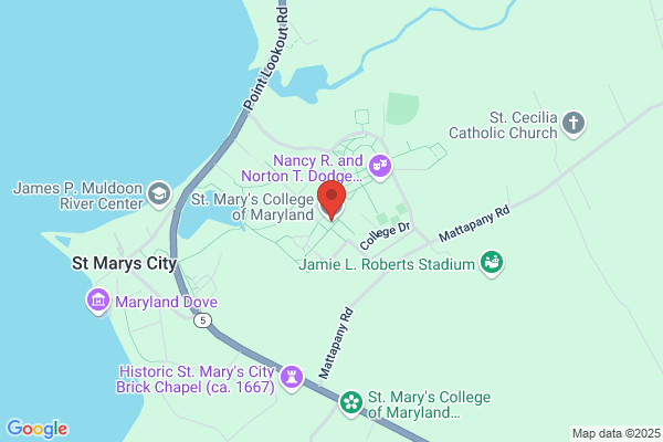 St Mary's College of Maryland, General Information