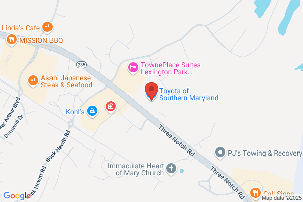 Toyota of Southern Maryland