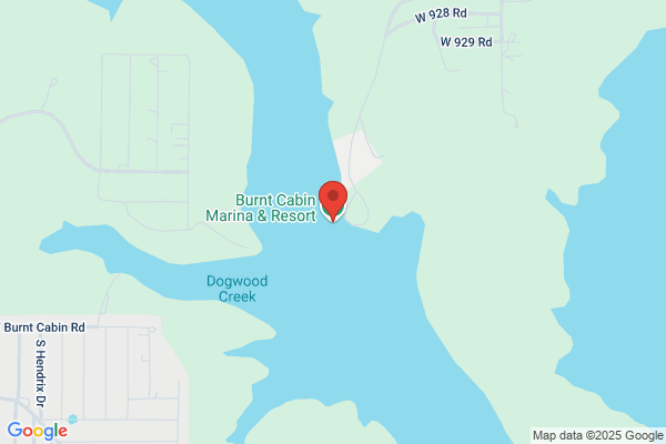 Burnt Cabin Marina Resort