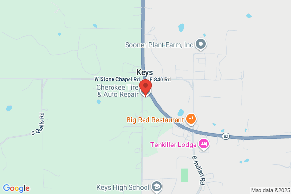 Keys Tire, Lube and Auto Repair