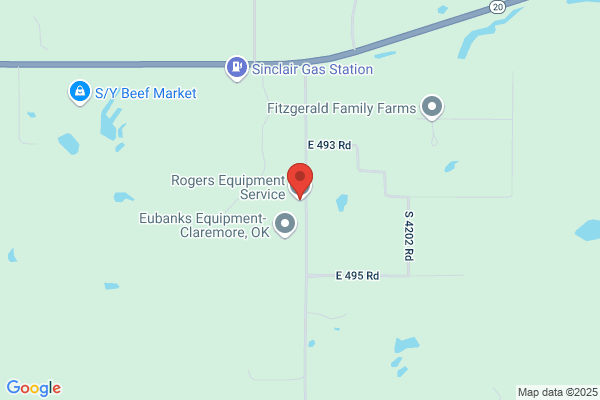 Rogers Equipment Repair