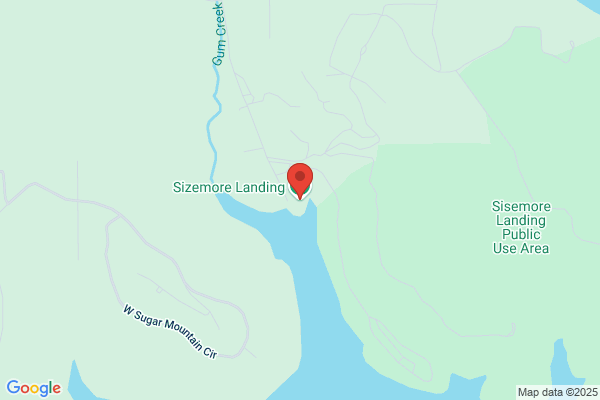 Sizemore Landing Boat Storage