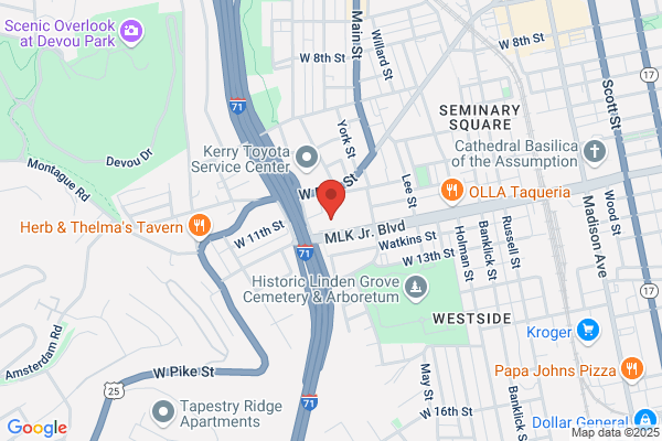 Driver Licensing Regional Office