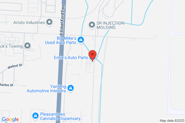Ernie's Complete Auto Salvage