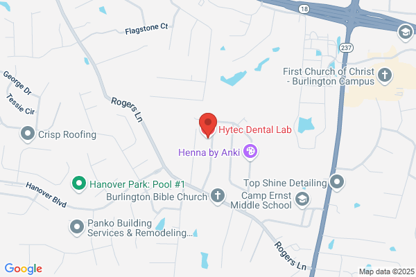 Hytec Dental Lab Inc
