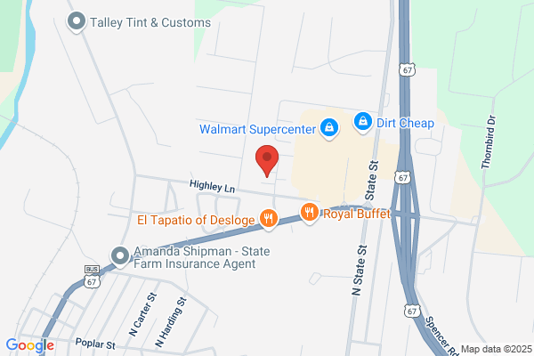 Highley Hill Apartments