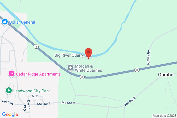 Big River Quarry LLC