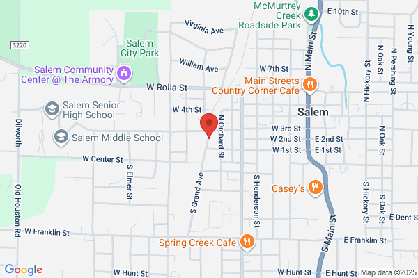 Southeast Missouri Community Treatment Center, Outpatient Office