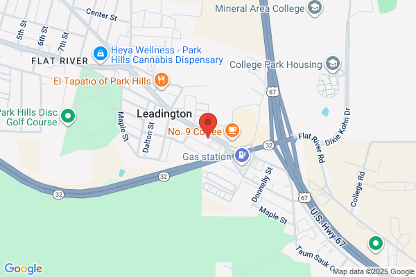 Leadington Free Will Baptist Church